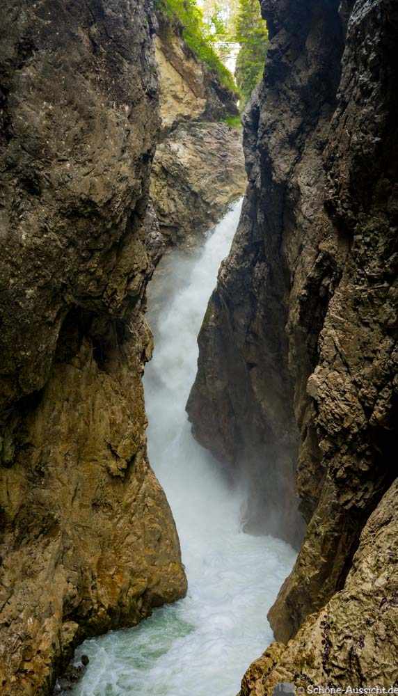 Wasserfallsteig in Mittenwald 3